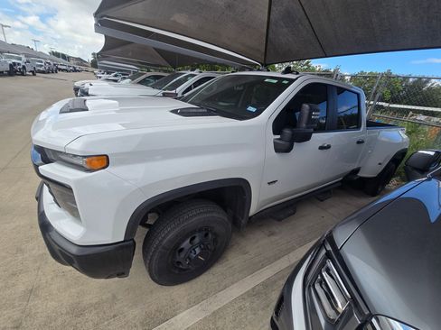 Used 2024 Chevrolet Silverado 3500 W/T w/ WT Convenience Package AWD/4WD image 5