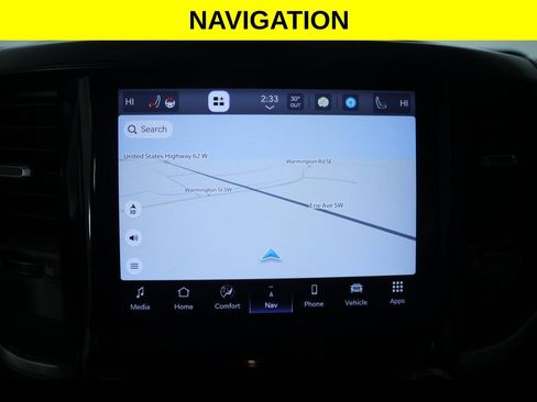 Used 2022 RAM 1500 Big Horn image 9