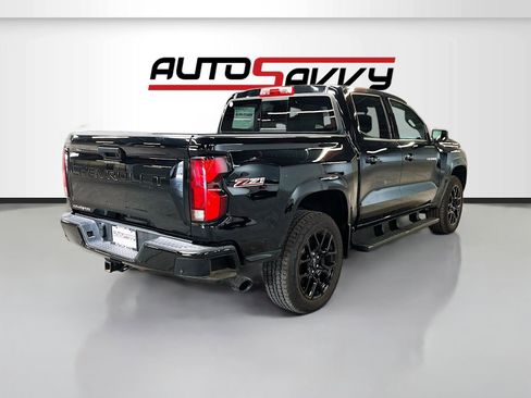 Used 2024 Chevrolet Colorado Z71 w/ LPO, Dark Essentials Package AWD/4WD image 7