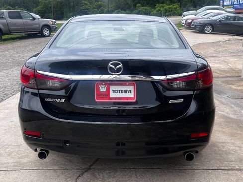 Used 2014 MAZDA MAZDA6 Touring FWD image 5