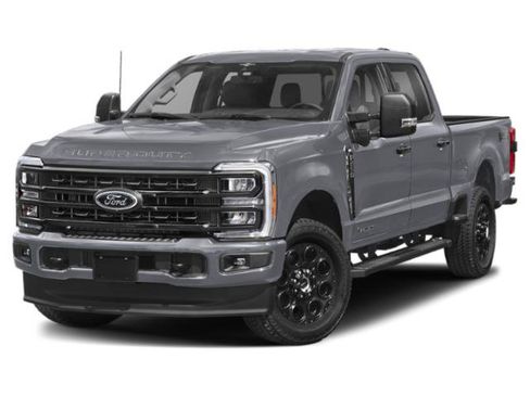 New 2027 Ford F250 XLT AWD/4WD image 1