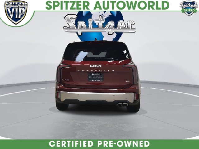 Certified 2024 Kia Telluride SX Prestige AWD/4WD image 13