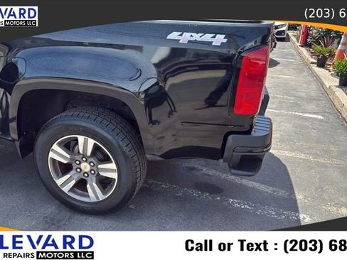 Used 2016 Chevrolet Colorado LT w/ LT Convenience Package AWD/4WD image 12