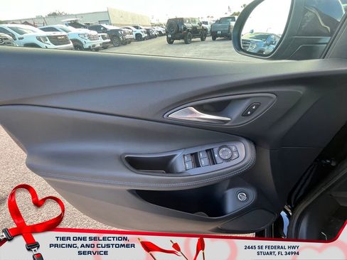 New 2026 Buick Encore GX Sport Touring w/ Advanced Technology Package image 23
