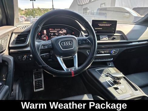 Used 2018 Audi SQ5 Prestige w/ Prestige Package AWD/4WD image 10