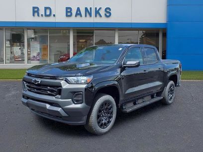 New 2026 Chevrolet Colorado W/T