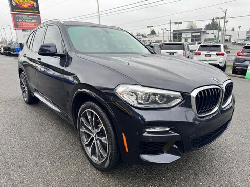 Used 2018 BMW X3 xDrive30i image 7