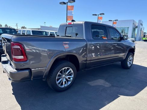 Used 2021 RAM 1500 Laramie w/ Laramie Southwest Edition RWD image 14