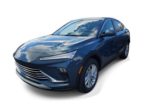 New 2026 Buick Envista Preferred w/ Convenience I Package FWD image 3