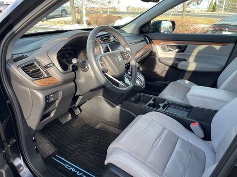 Used 2020 Honda CR-V EX-L image 9