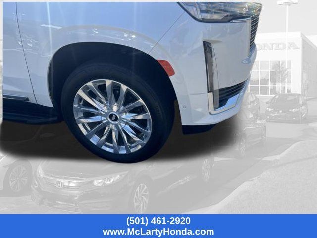 Used 2022 Cadillac Escalade Premium Luxury AWD/4WD image 8