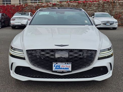 New 2026 Genesis G80 3.5T Prestige image 2