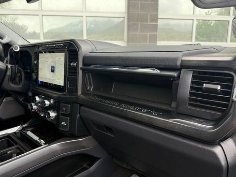 Used 2023 Ford F350 Lariat w/ Lariat Ultimate Package AWD/4WD image 50