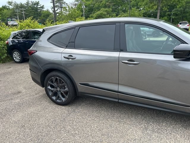 Used 2023 Acura MDX A-Spec AWD/4WD image 14