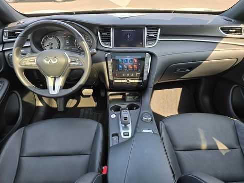 Certified 2024 INFINITI QX55 Luxe image 18