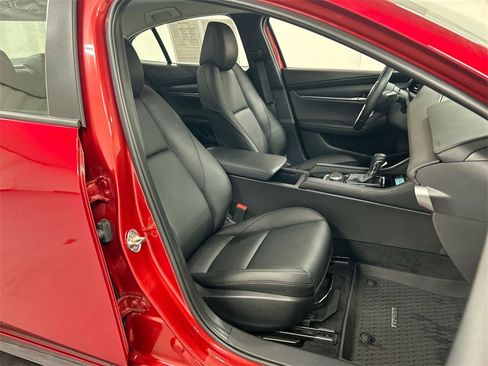 Certified 2025 MAZDA MAZDA3 s image 22