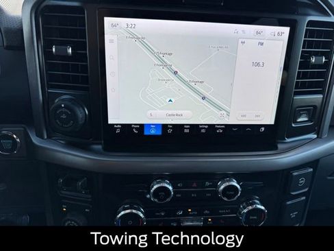 New 2025 Ford F150 XLT w/ Equipment Group 302A MID image 29