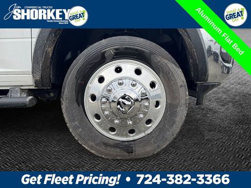 New 2026 RAM 5500 Tradesman w/ Chrome Appearance Group AWD/4WD image 11