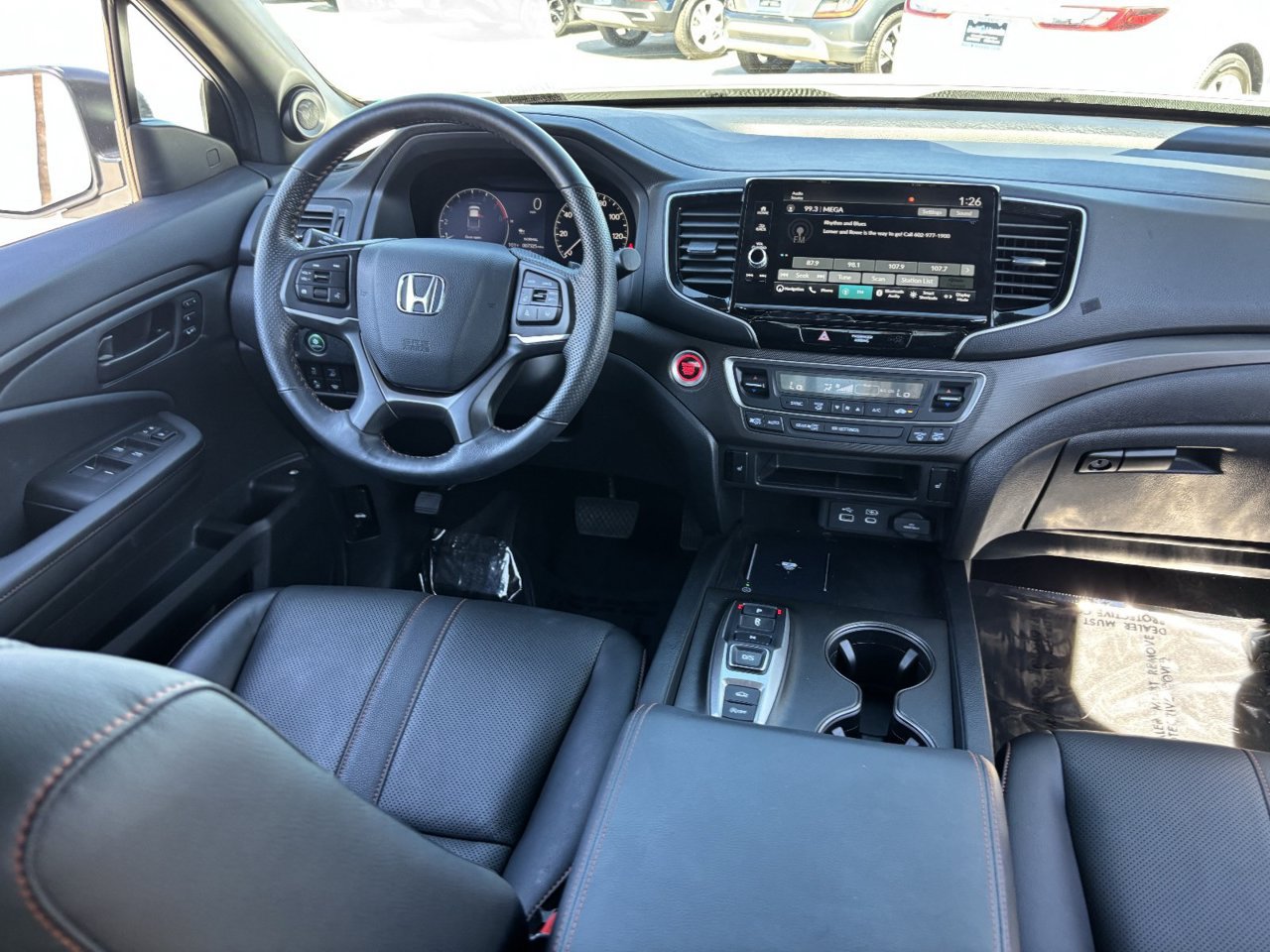 Used 2024 Honda Ridgeline TrailSport image 12