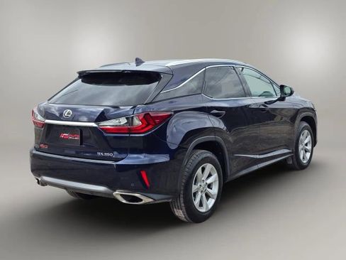 Used 2016 Lexus RX 350 AWD w/ Premium Package image 5