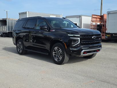 New 2026 Chevrolet Tahoe Z71 w/ Comfort Package