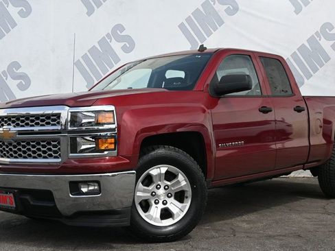 Used 2014 Chevrolet Silverado 1500 LT w/ All Star Edition image 1