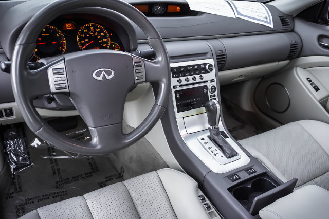 Used 2006 INFINITI G35 Coupe RWD image 17