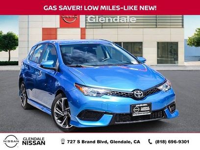 Used 2018 Toyota Corolla iM w/ All-Weather Mat Package
