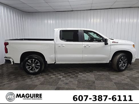 Used 2023 Chevrolet Silverado 1500 RST AWD/4WD image 2