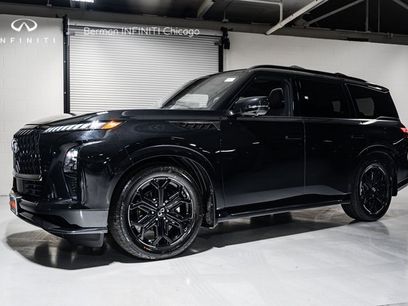New 2026 INFINITI QX80 4WD