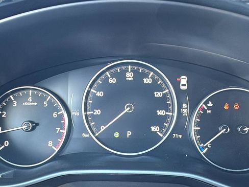 New 2026 MAZDA MAZDA3 2.5 Turbo Sedan w/Premium Plus image 10