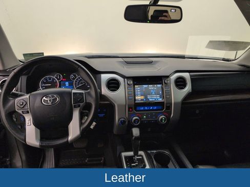 Used 2016 Toyota Tundra Limited w/ Limited Premium Package AWD/4WD image 7