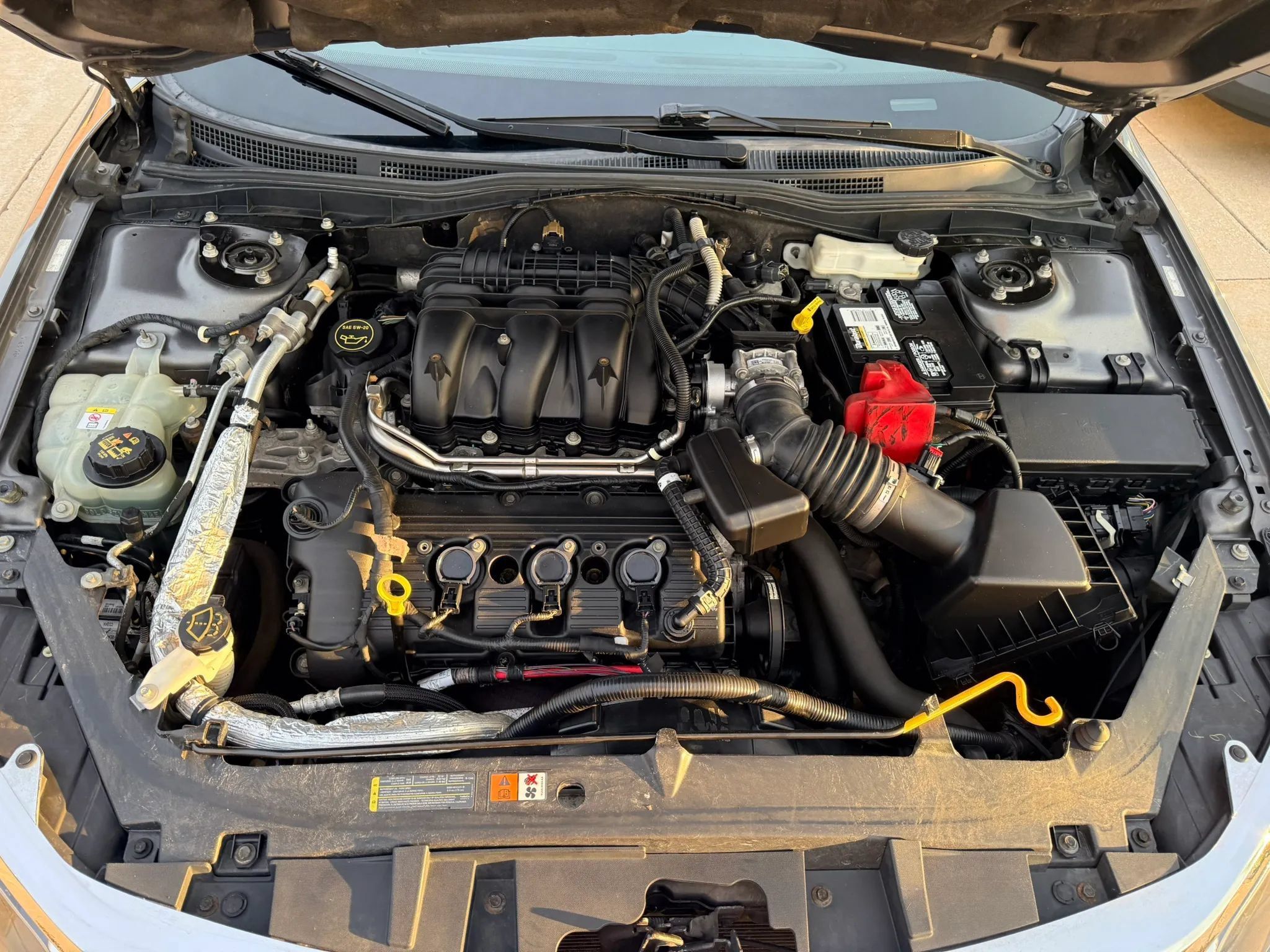 Used 2010 Ford Fusion SE FWD image 19