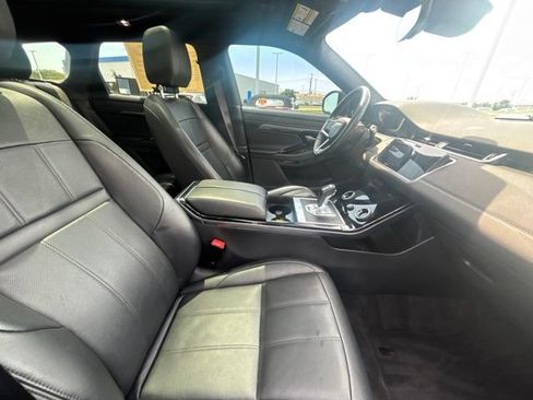 Used 2021 Land Rover Range Rover Evoque SE AWD/4WD image 22