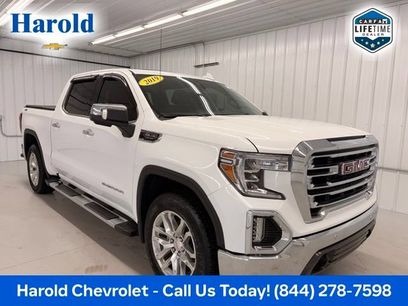 Used 2019 GMC Sierra 1500 SLT w/ SLT Premium Plus Package