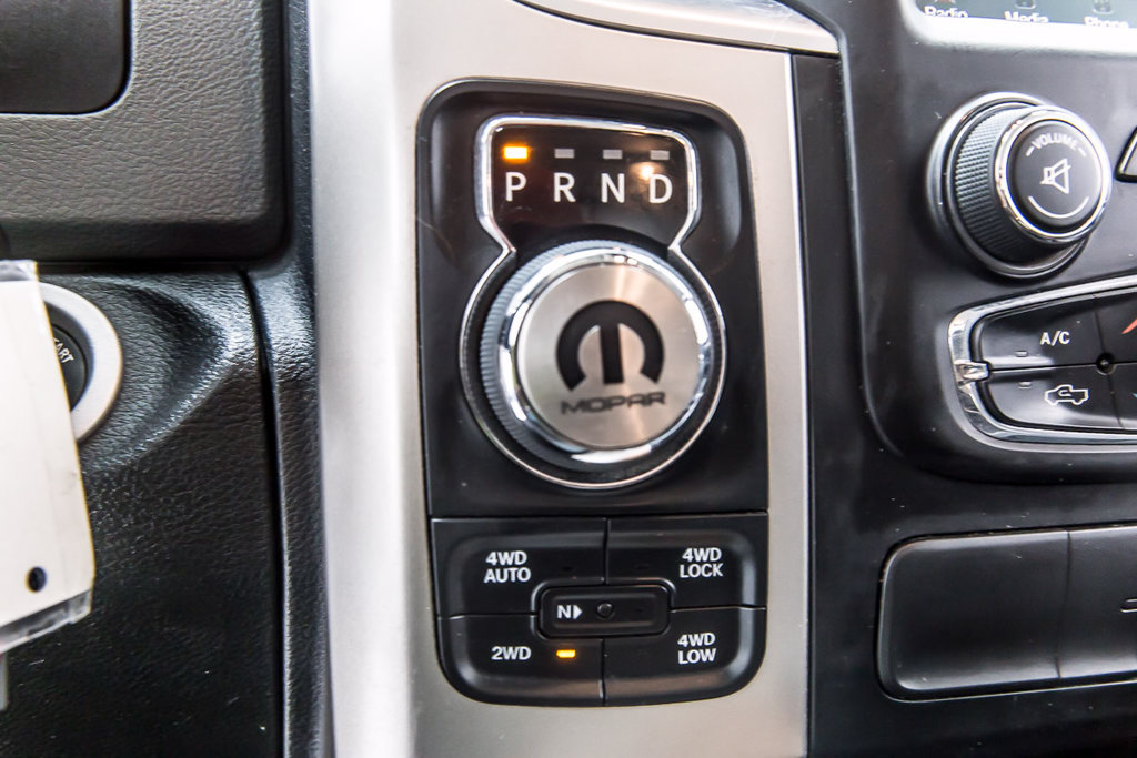 Used 2017 RAM 1500 Lone Star AWD/4WD image 25