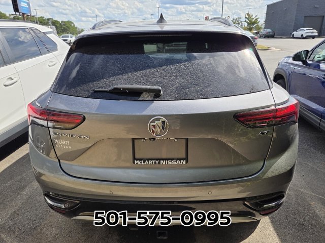 Used 2021 Buick Envision Essence w/ Sport Touring Package FWD image 3