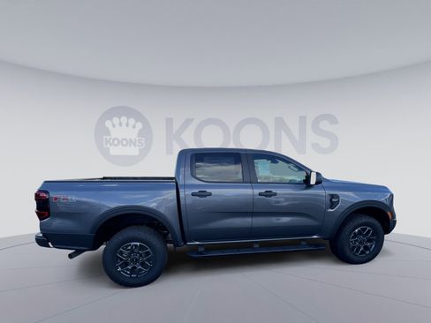 New 2025 Ford Ranger XLT w/ Equipment Group 301A High image 8