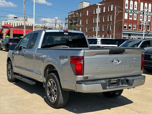 Used 2025 Ford F150 STX w/ Equipment Group 200A AWD/4WD image 3