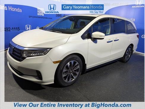 Used 2021 Honda Odyssey EX-L image 6