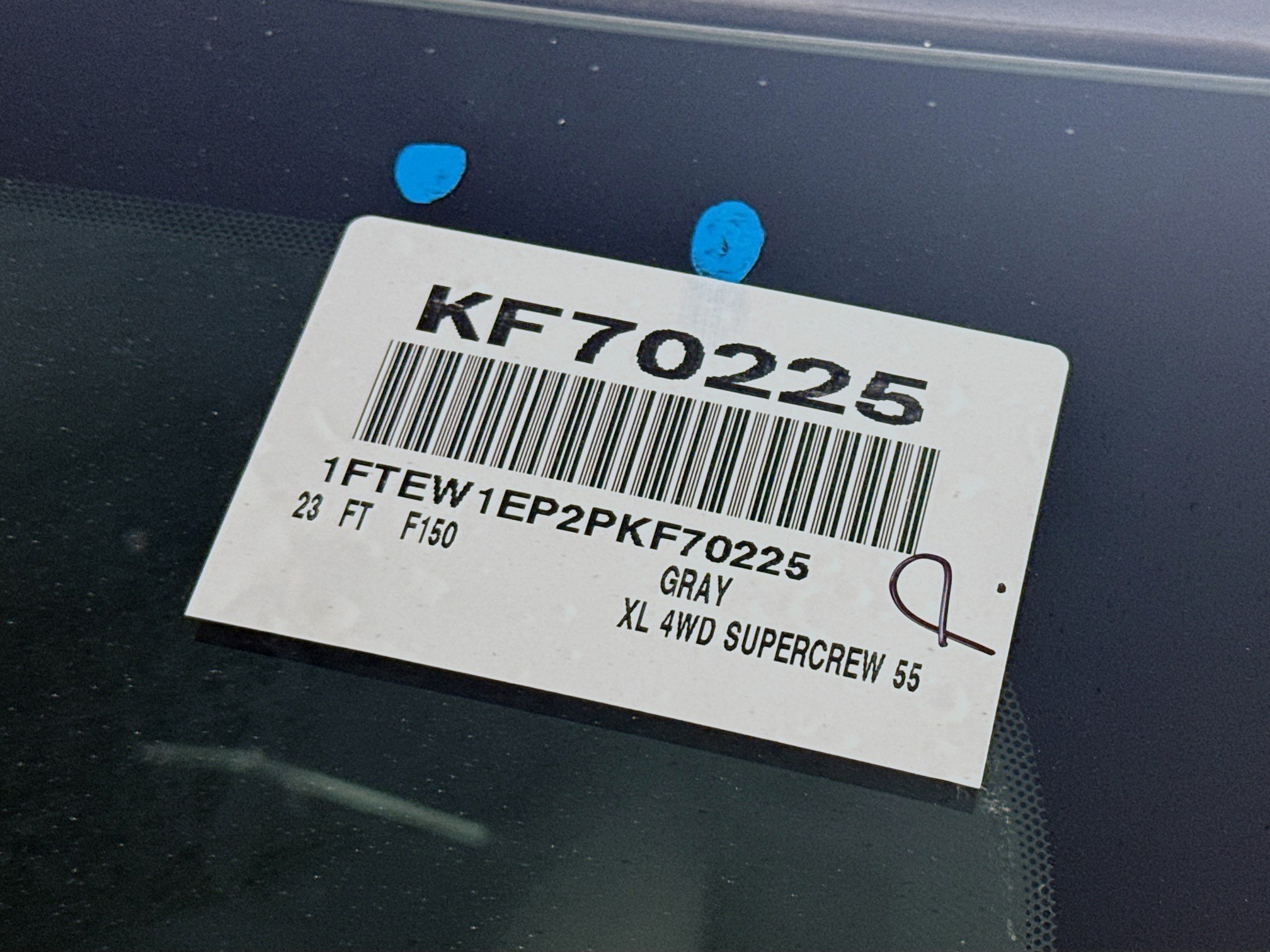 Used 2023 Ford F150 XL w/ STX Appearance Package AWD/4WD image 39