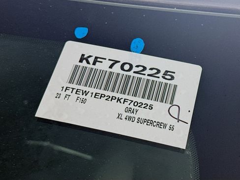 Used 2023 Ford F150 XL w/ STX Appearance Package AWD/4WD image 39