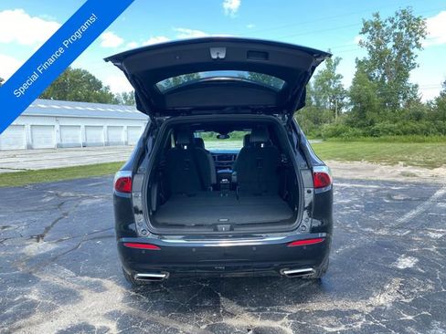 Used 2024 Buick Enclave Essence w/ Sport Touring Edition FWD image 16