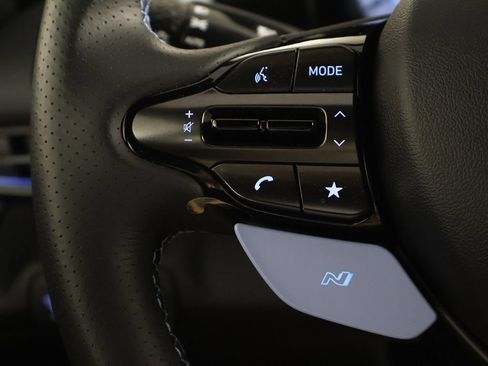 Certified 2026 Hyundai Elantra N FWD image 37
