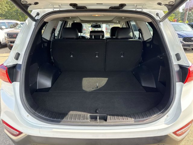 Used 2019 Hyundai Santa Fe Limited FWD image 9
