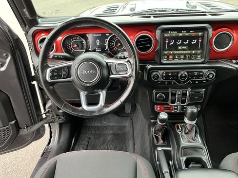 Used 2021 Jeep Wrangler Unlimited Rubicon image 11