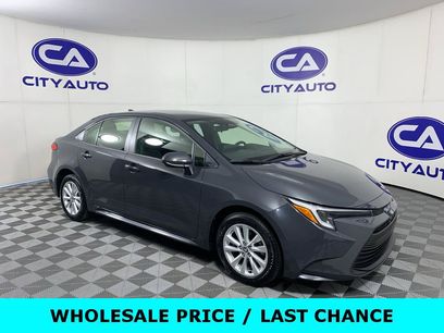 Used 2024 Toyota Corolla LE w/ LE Convenience Package