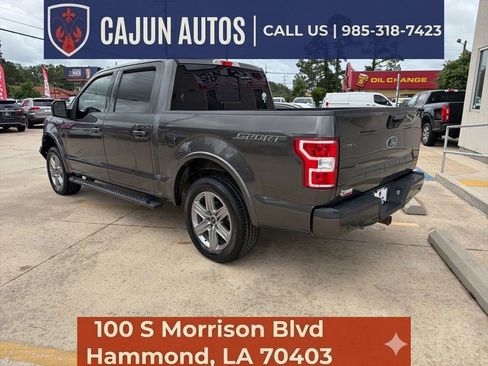 Used 2018 Ford F150 XLT w/ Equipment Group 302A Luxury RWD image 14