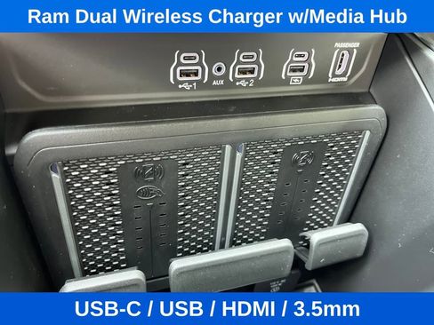 New 2026 RAM 1500 Laramie w/ Night Edition image 17