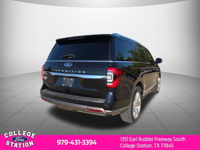 Used 2022 Ford Expedition King Ranch RWD image 4